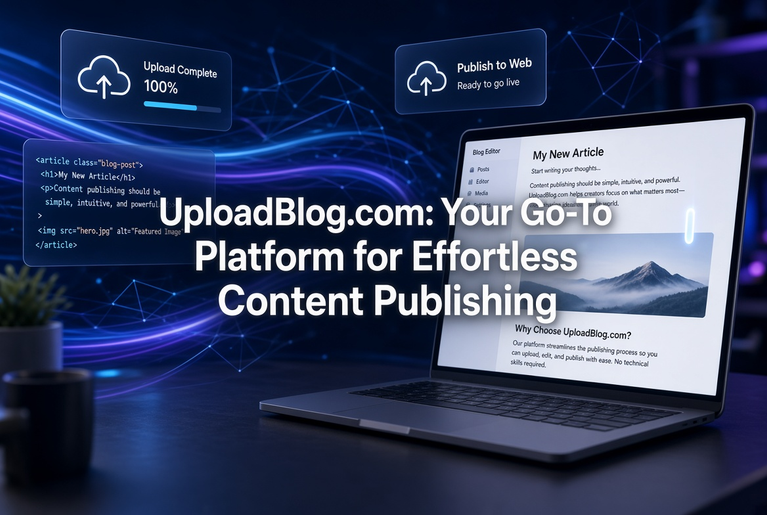 UploadBlog.com
