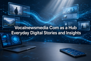 Vocalnewsmedia Com