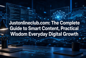 Justonlineclub.com