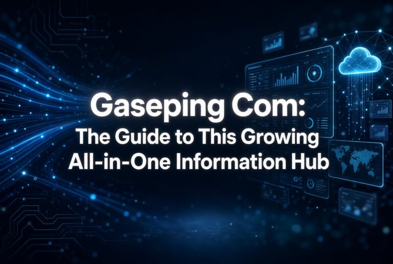 Gaseping Com